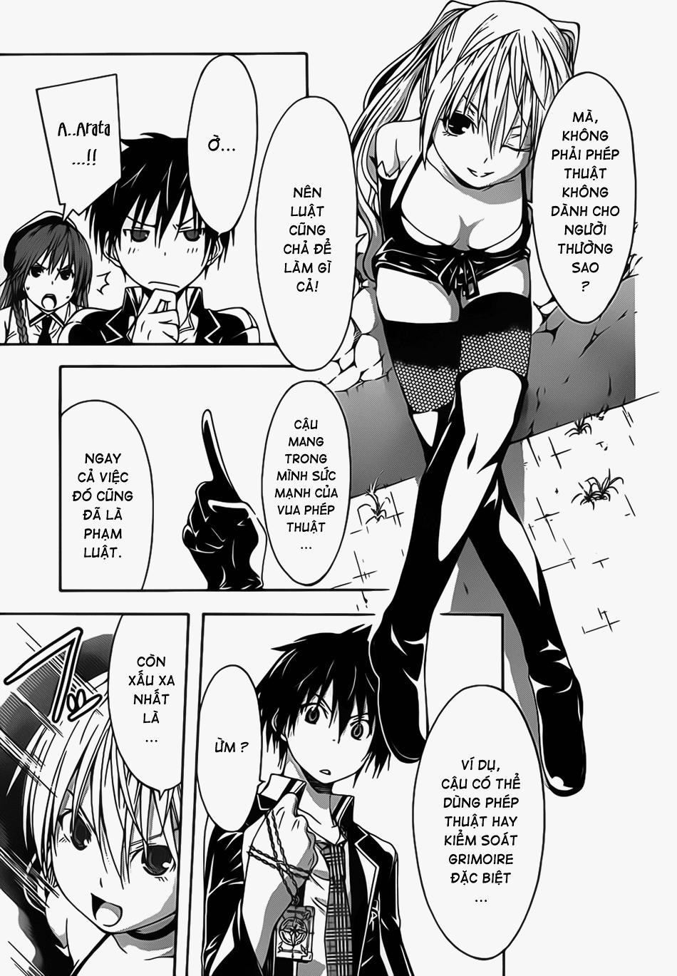 Thất Tinh Chapter 13 - 11