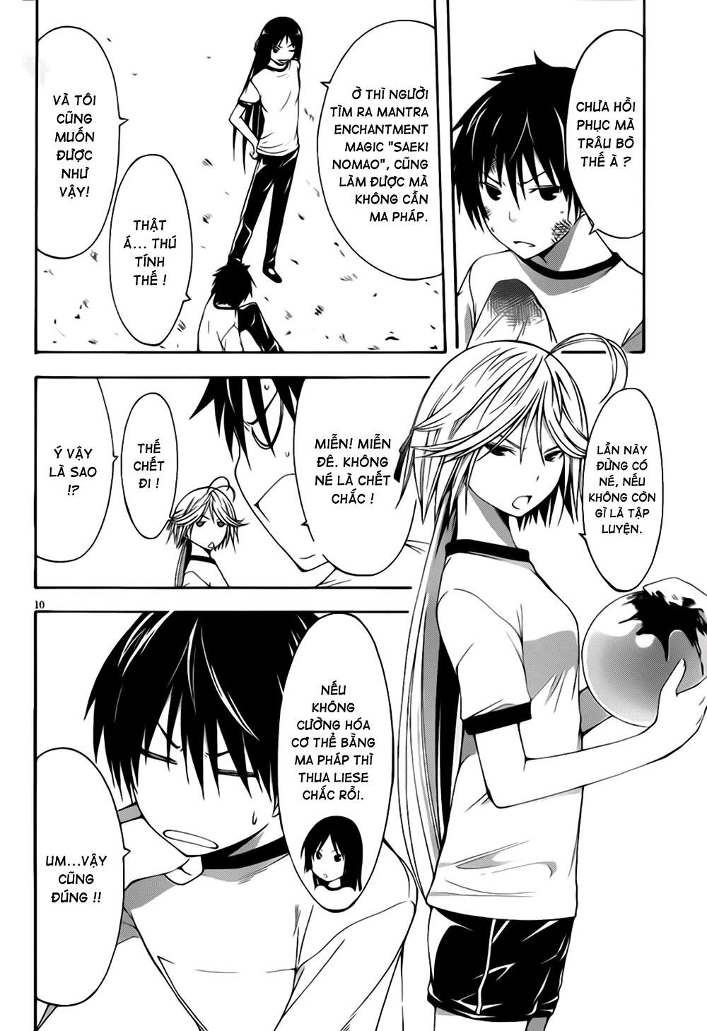 Thất Tinh Chapter 15 - 10
