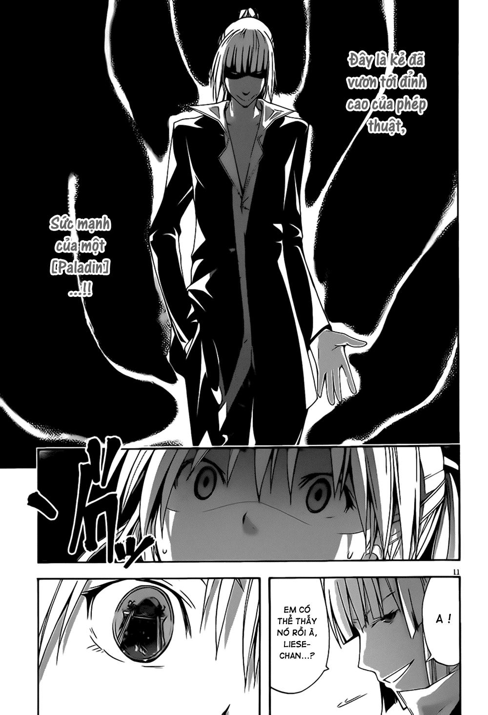 Thất Tinh Chapter 16 - 12