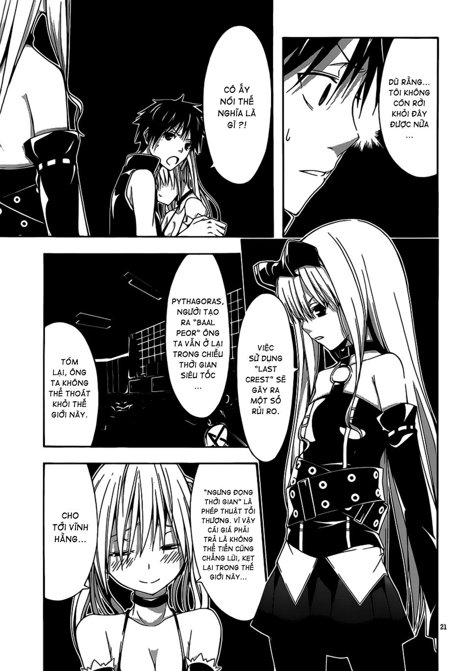 Thất Tinh Chapter 18 - 20