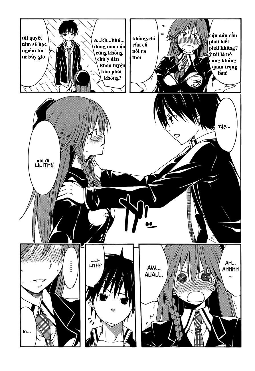 Thất Tinh Chapter 19 - 13