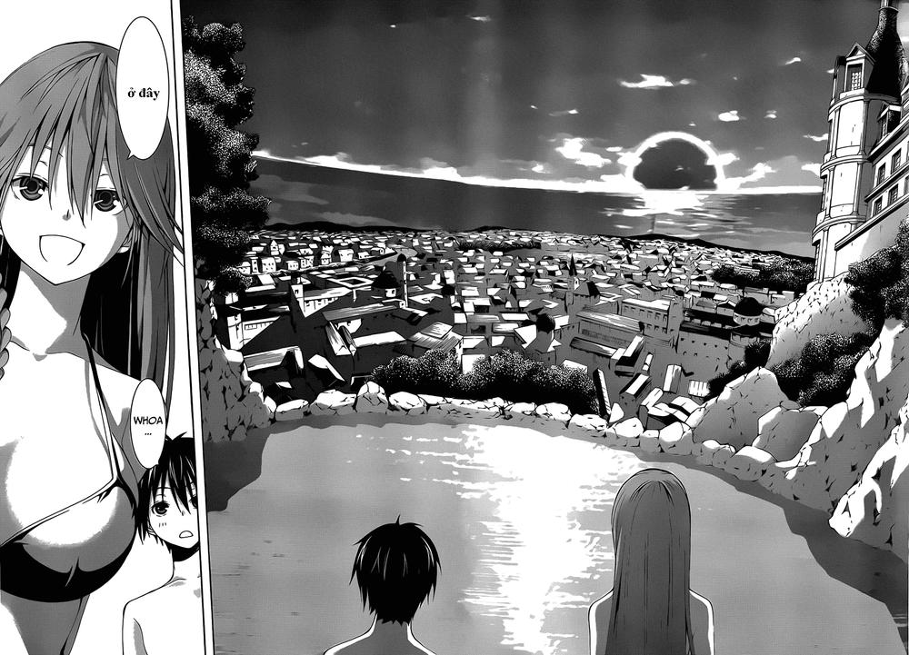 Thất Tinh Chapter 19 - 22