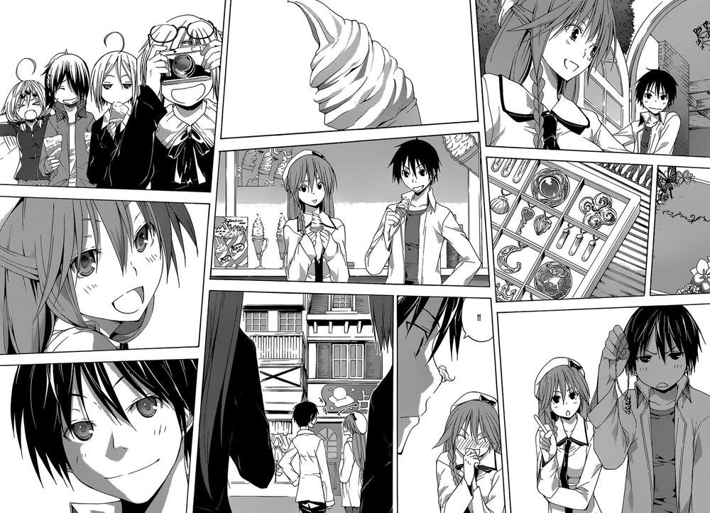 Thất Tinh Chapter 30 - 16