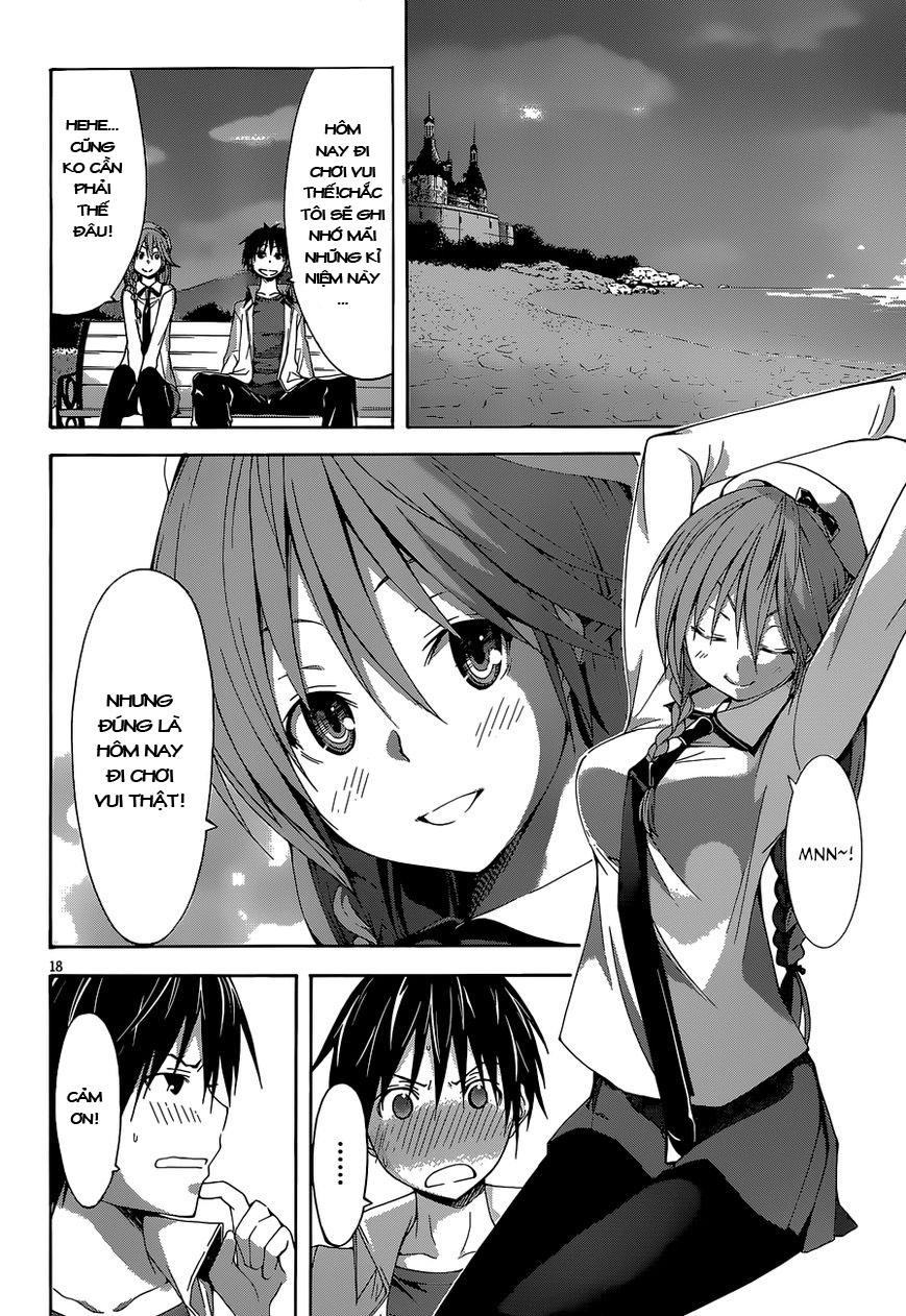 Thất Tinh Chapter 30 - 17