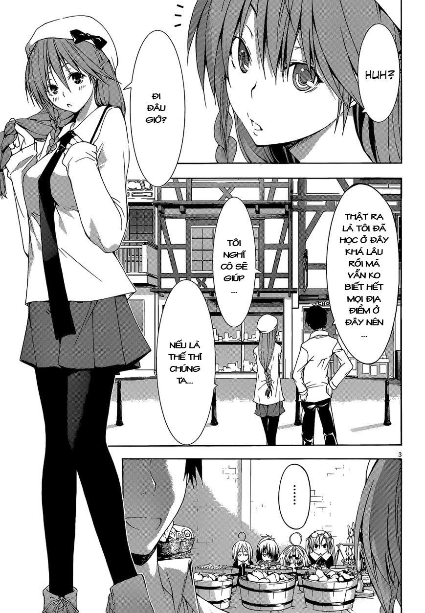 Thất Tinh Chapter 30 - 3