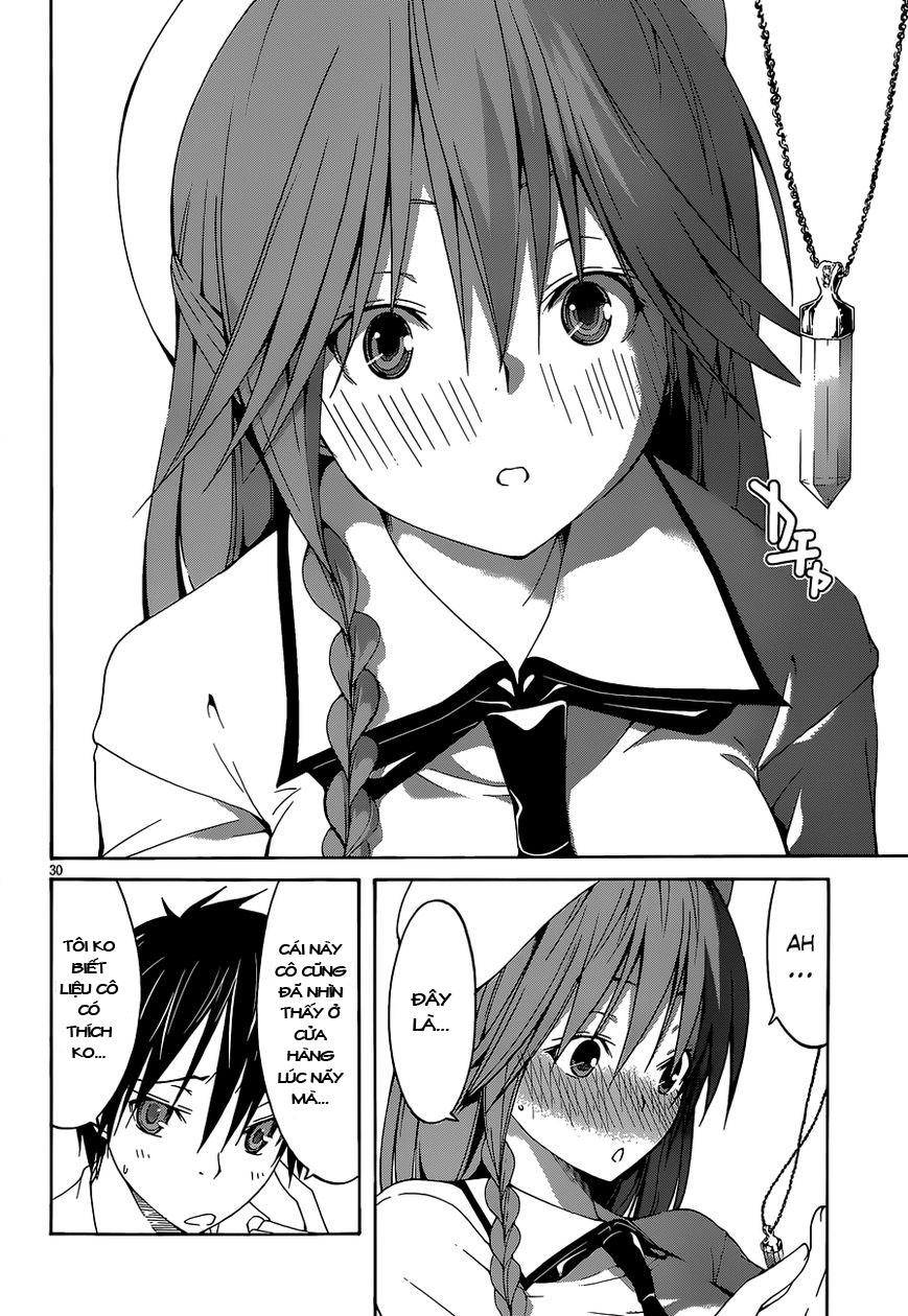 Thất Tinh Chapter 30 - 29