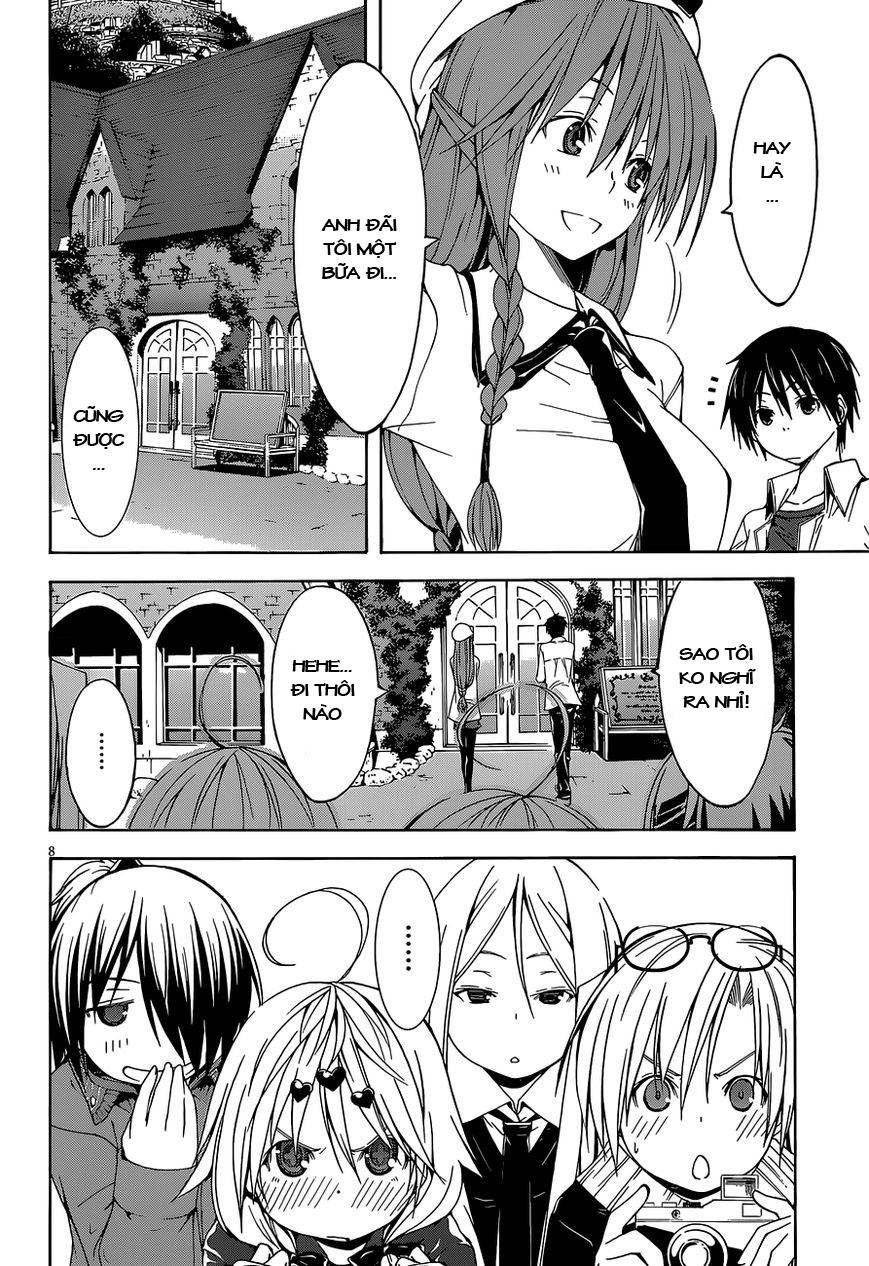 Thất Tinh Chapter 30 - 8