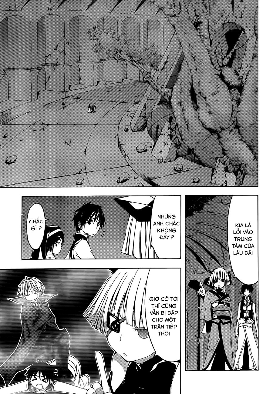 Thất Tinh Chapter 34 - 27