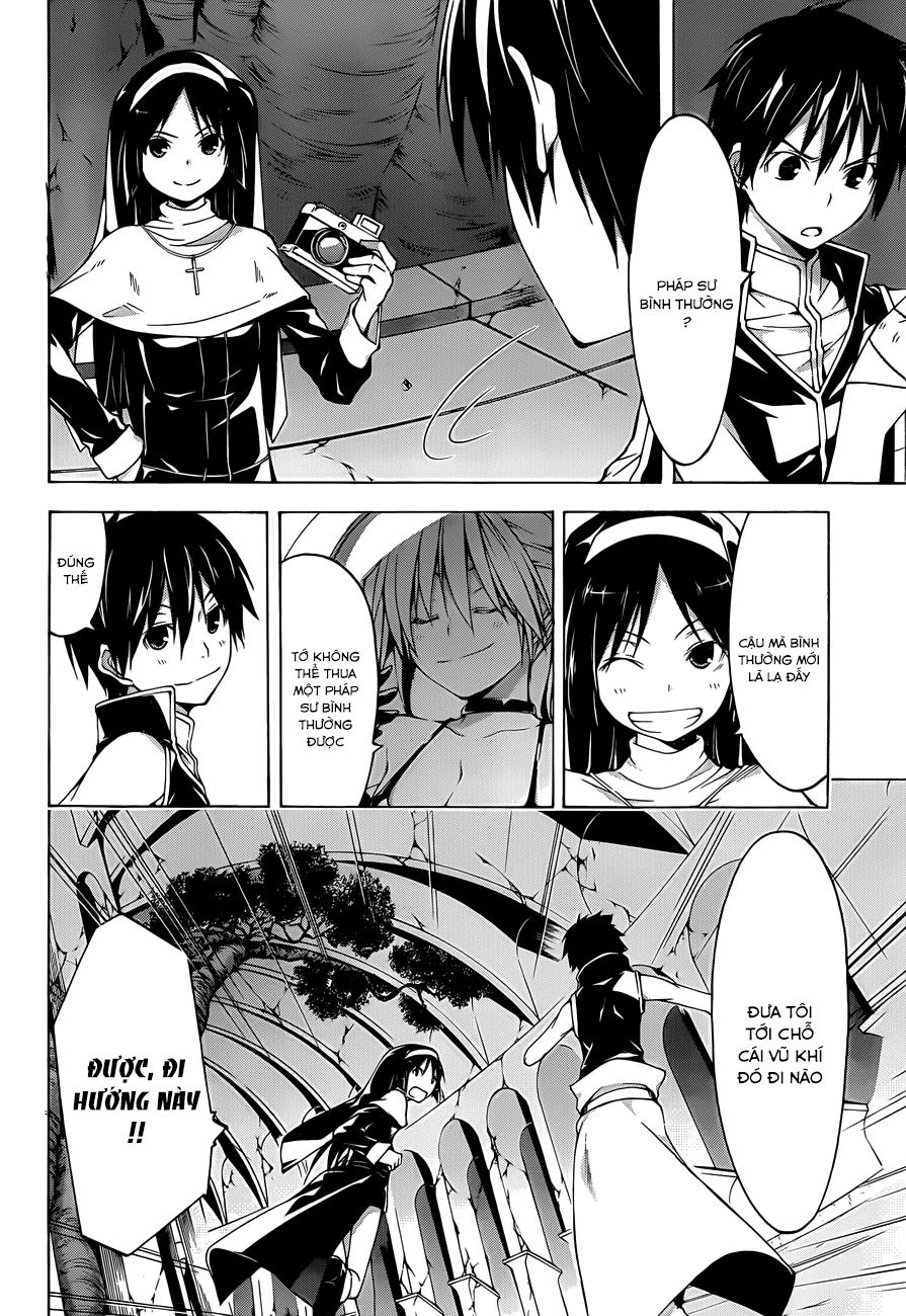 Thất Tinh Chapter 34 - 30