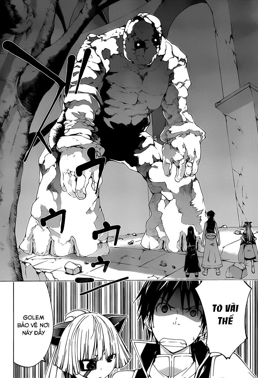 Thất Tinh Chapter 34 - 32