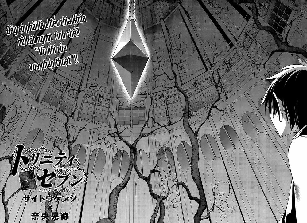Thất Tinh Chapter 35 - 2