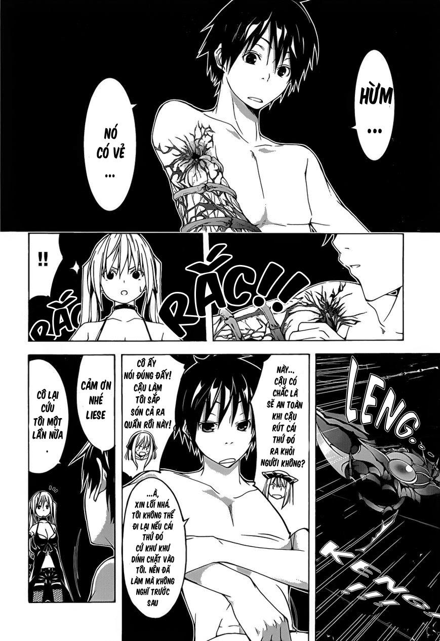 Thất Tinh Chapter 35 - 16