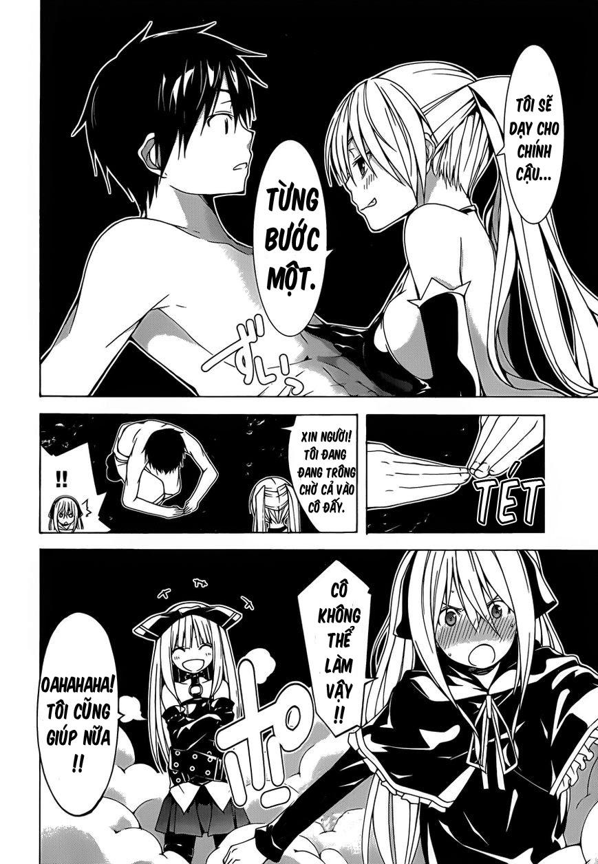 Thất Tinh Chapter 35 - 18