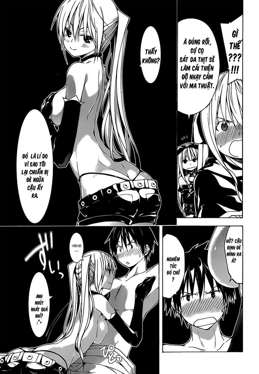 Thất Tinh Chapter 35 - 23