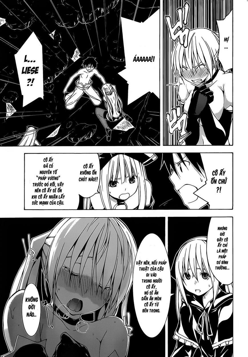 Thất Tinh Chapter 35 - 29