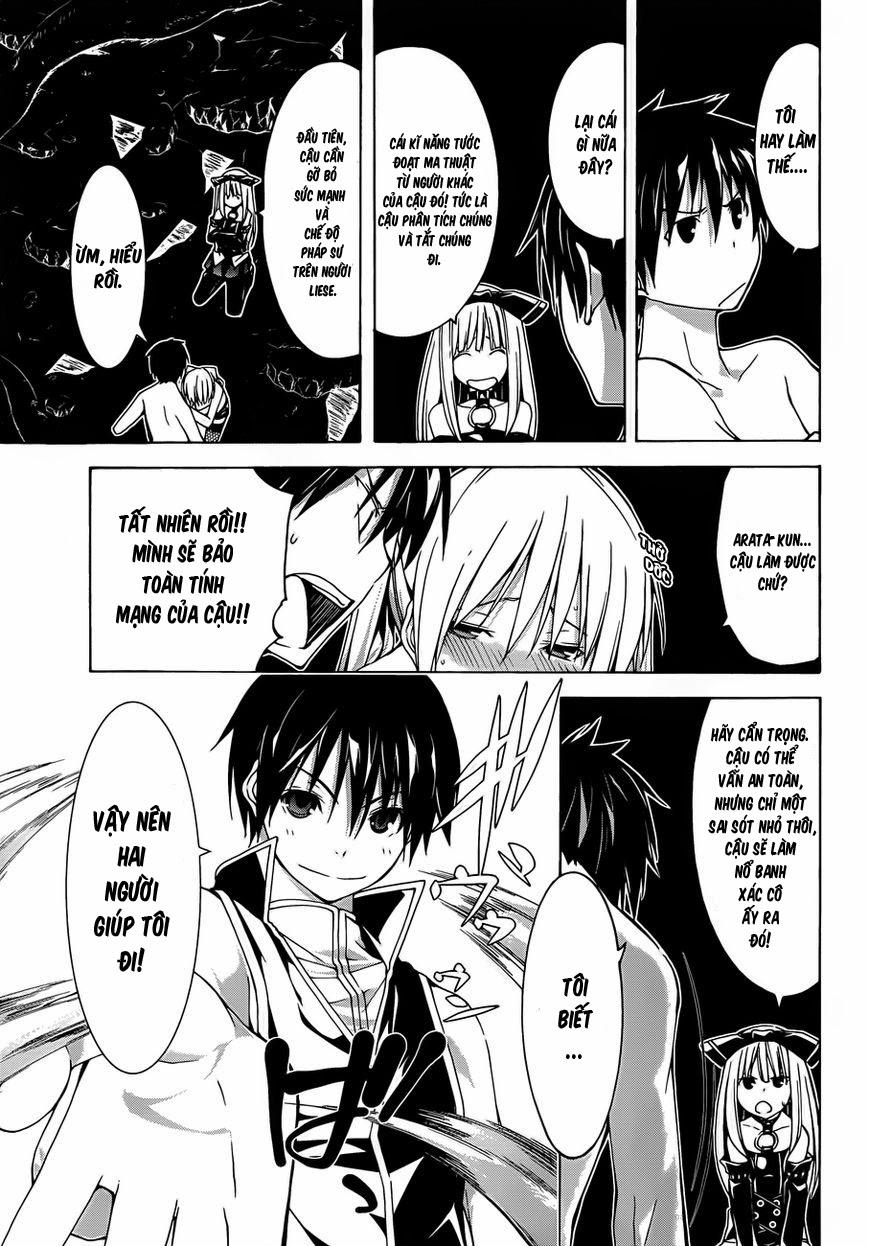 Thất Tinh Chapter 35 - 31