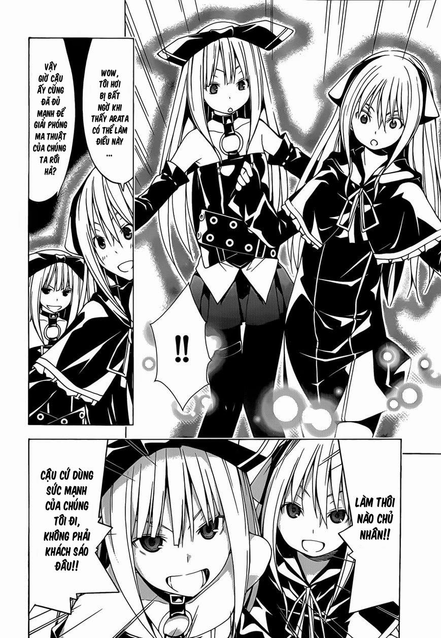 Thất Tinh Chapter 35 - 32
