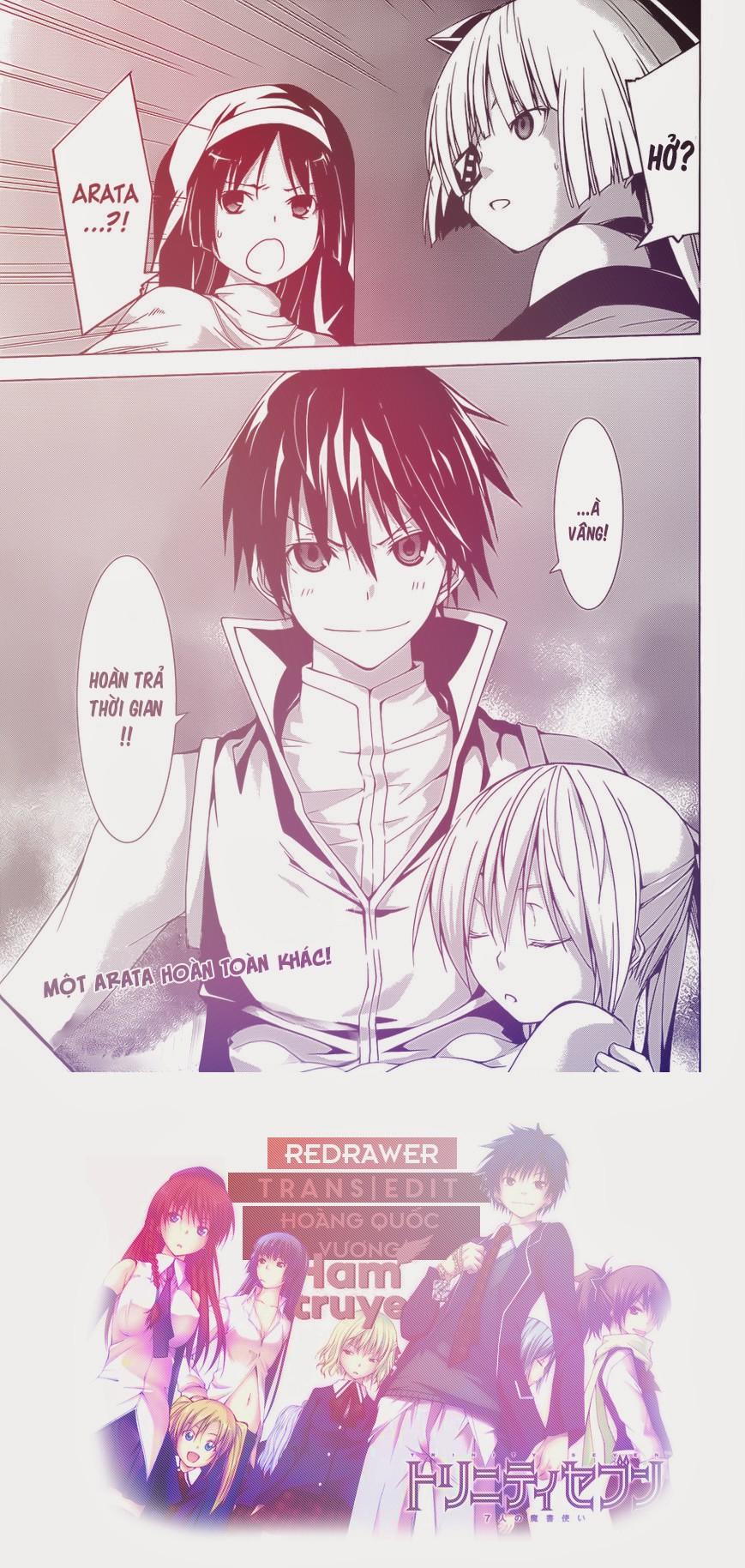 Thất Tinh Chapter 35 - 37