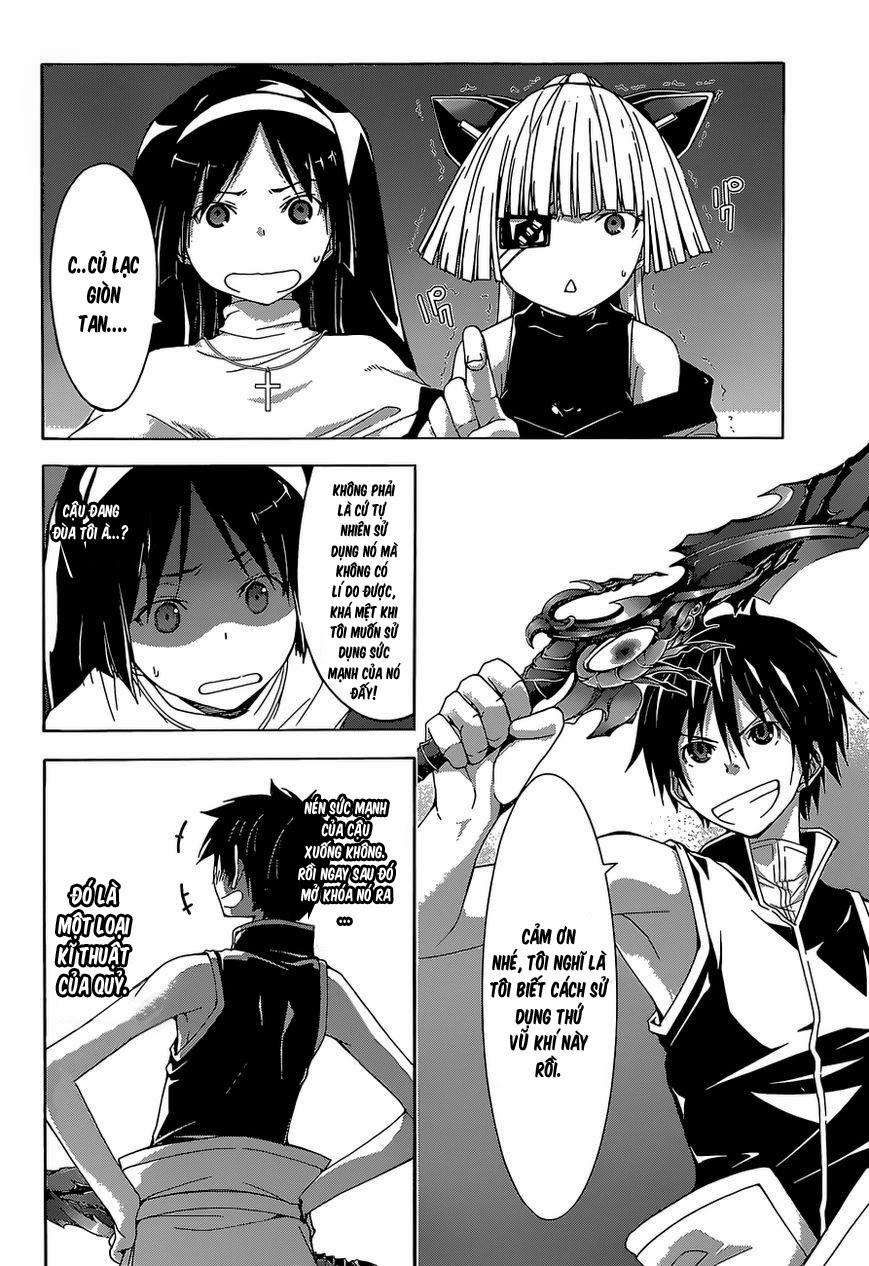 Thất Tinh Chapter 36 - 13