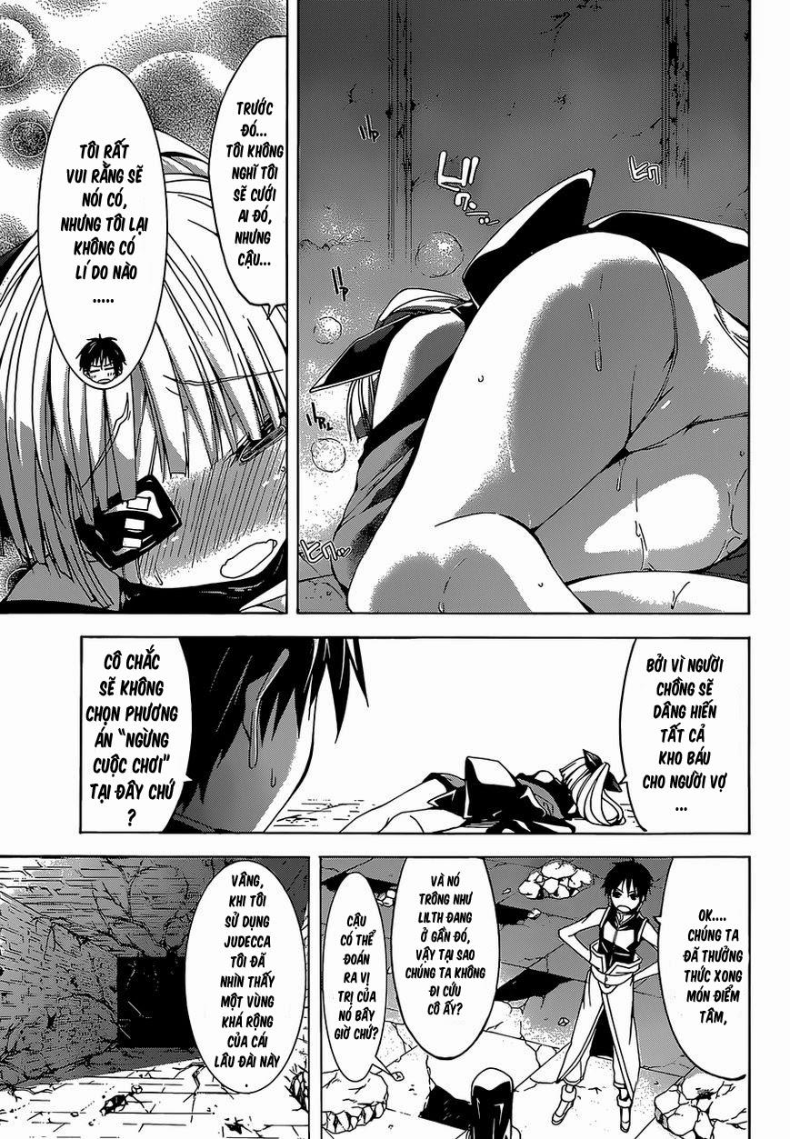 Thất Tinh Chapter 36 - 16