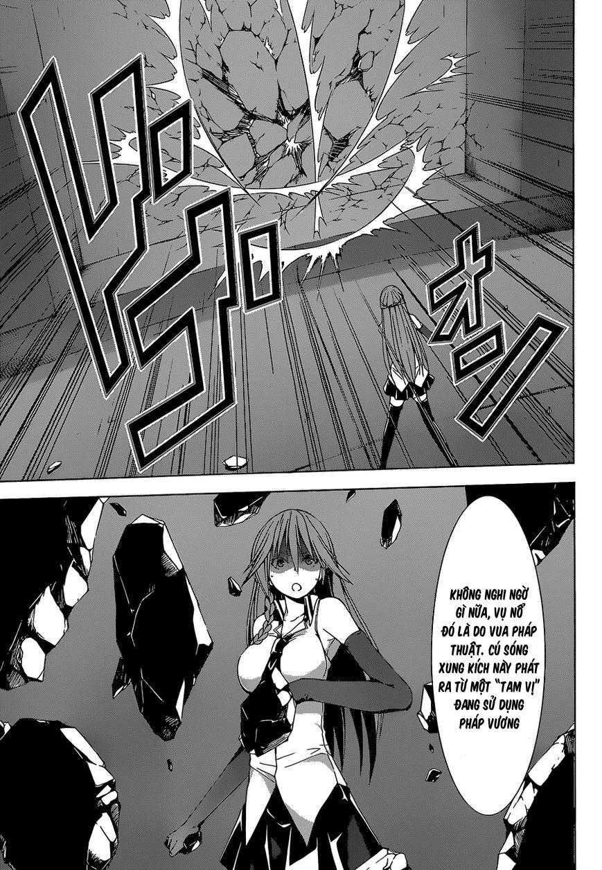 Thất Tinh Chapter 36 - 18