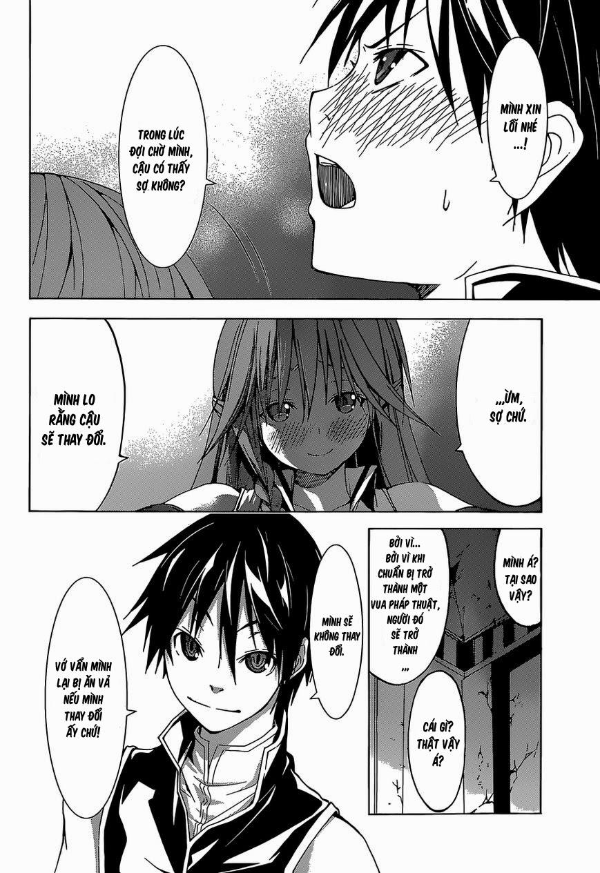 Thất Tinh Chapter 36 - 37