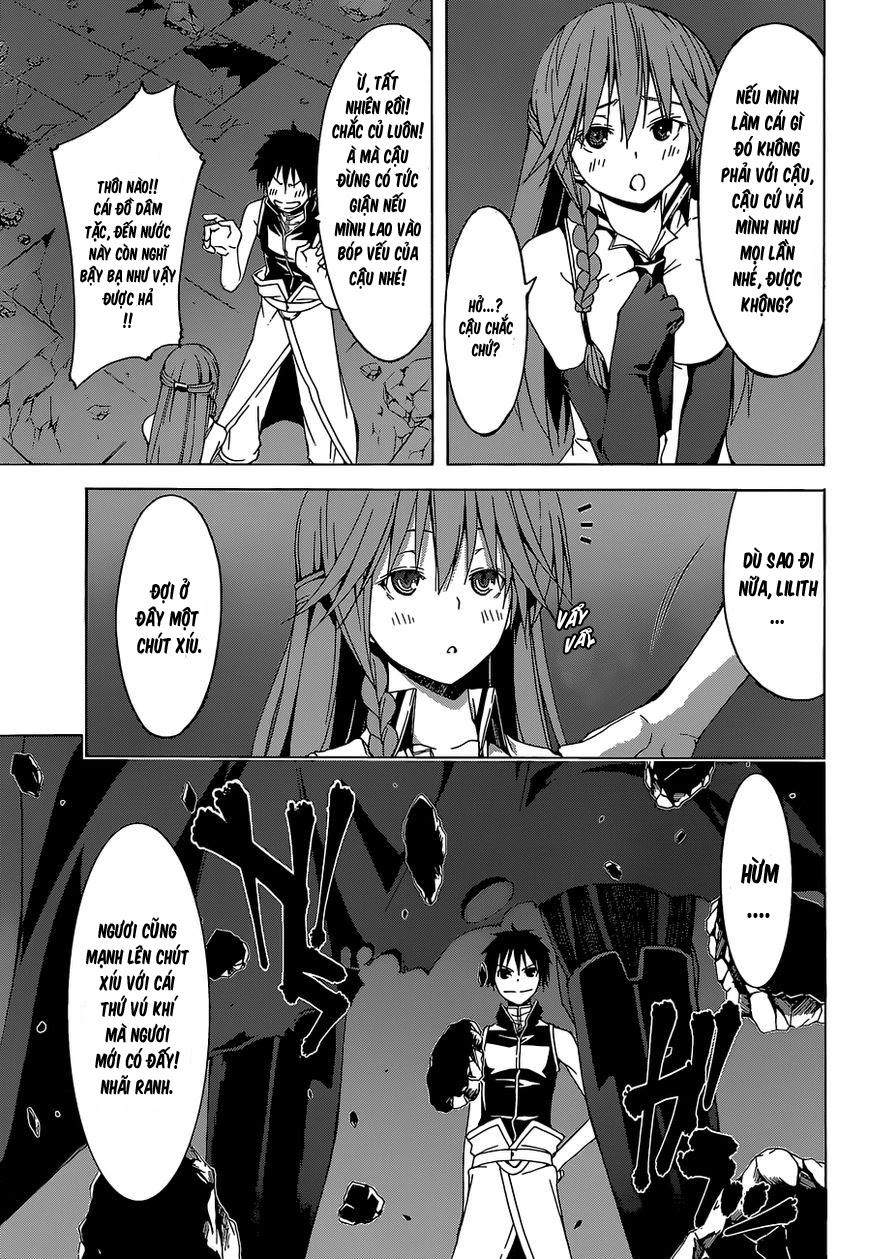 Thất Tinh Chapter 36 - 38
