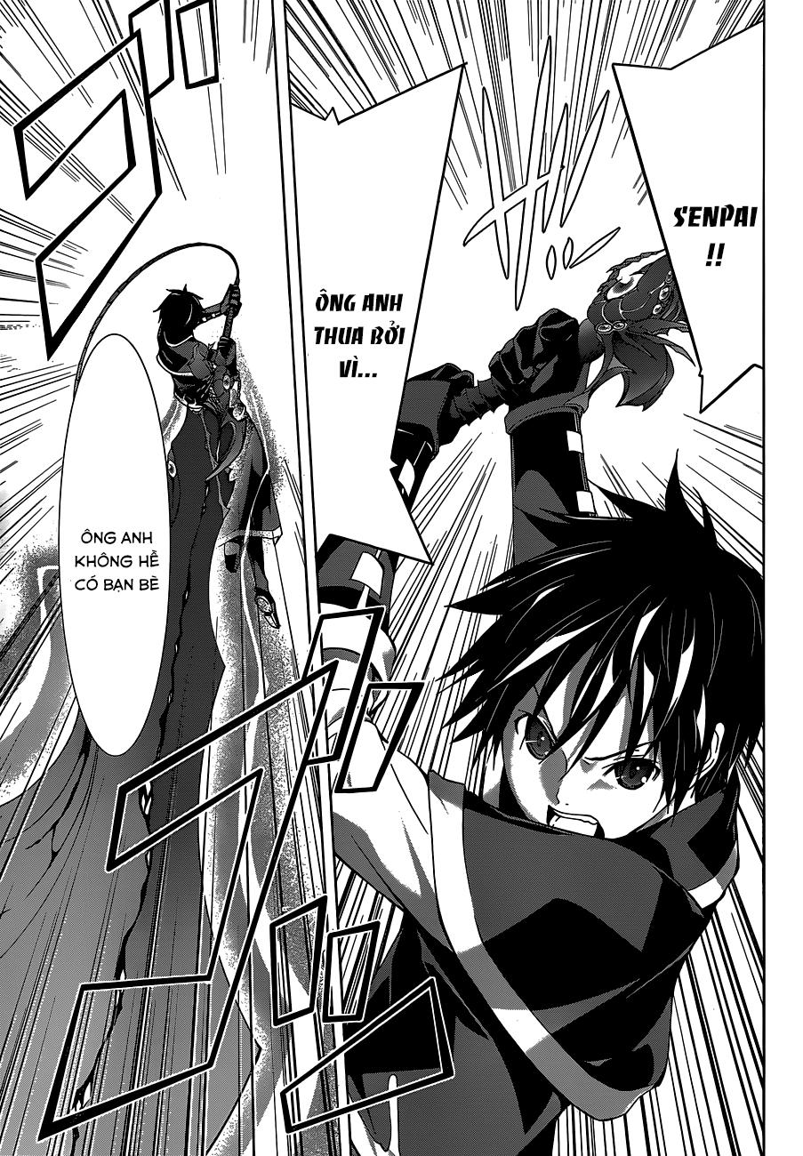 Thất Tinh Chapter 38 - 13