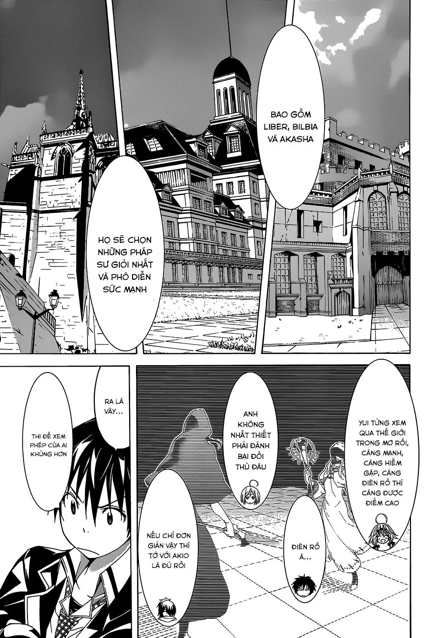 Thất Tinh Chapter 40 - 23