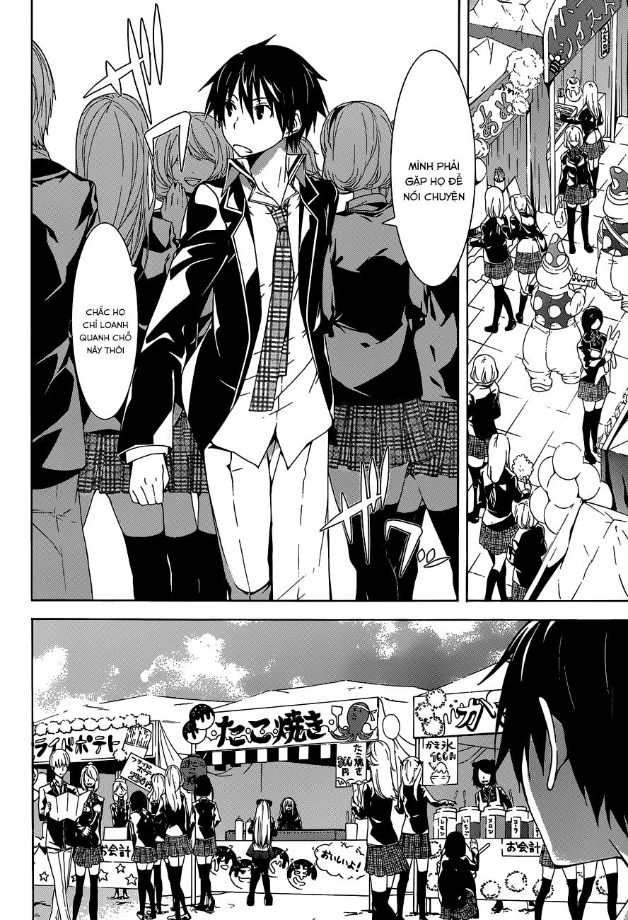 Thất Tinh Chapter 40 - 28