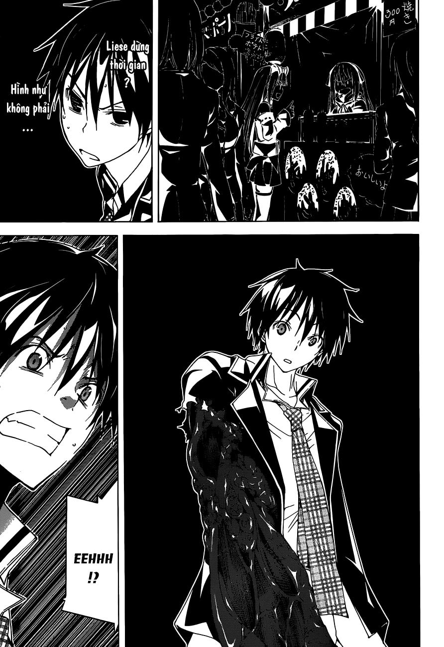 Thất Tinh Chapter 40 - 31