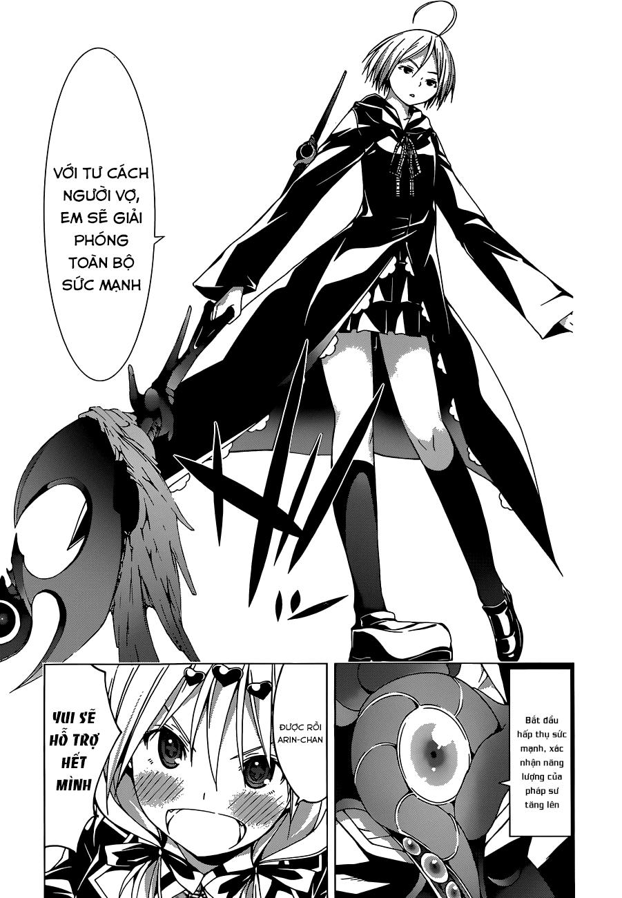 Thất Tinh Chapter 43 - 12