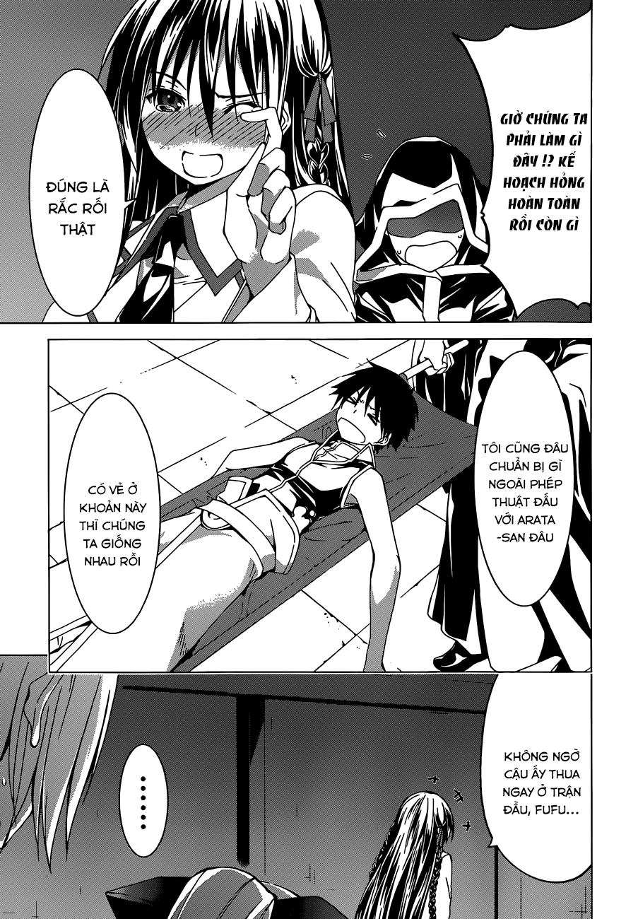 Thất Tinh Chapter 43 - 28