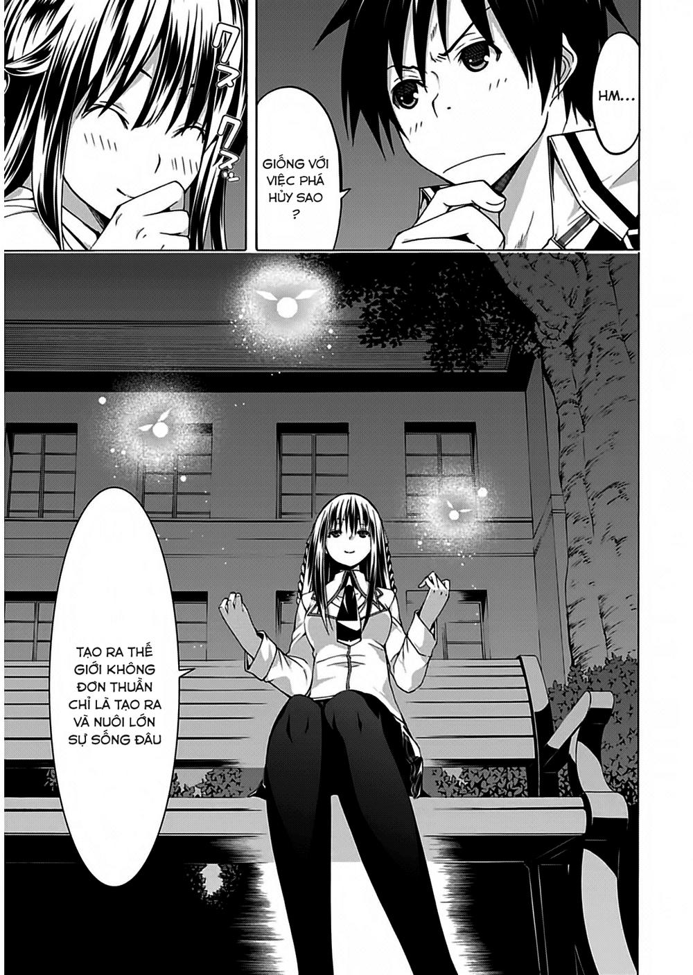 Thất Tinh Chapter 46 - 13