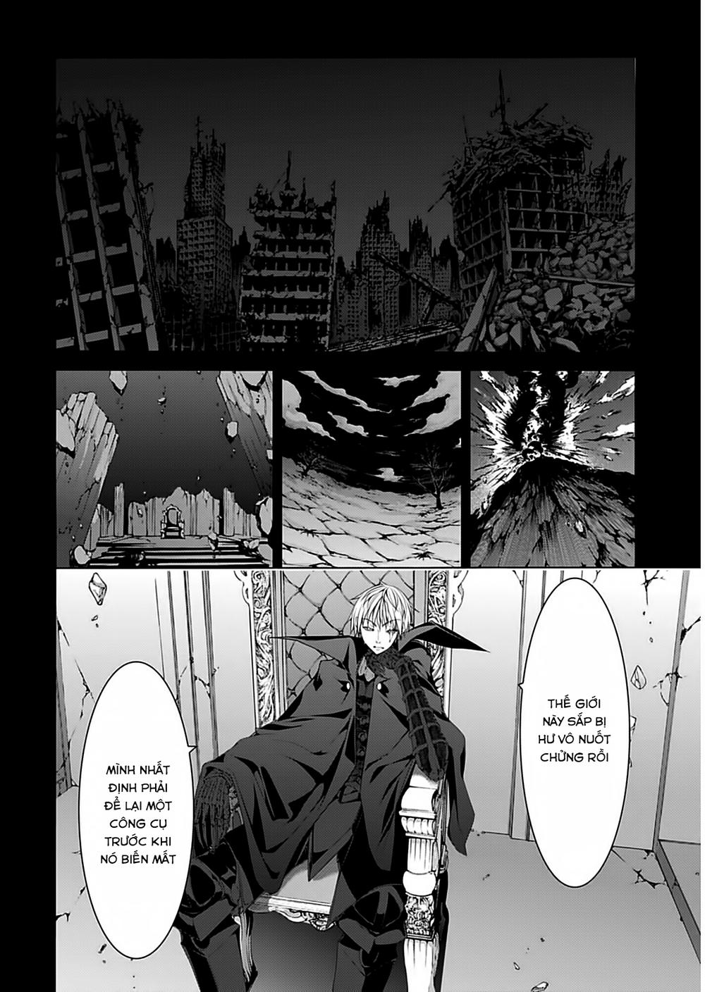 Thất Tinh Chapter 49 - 16