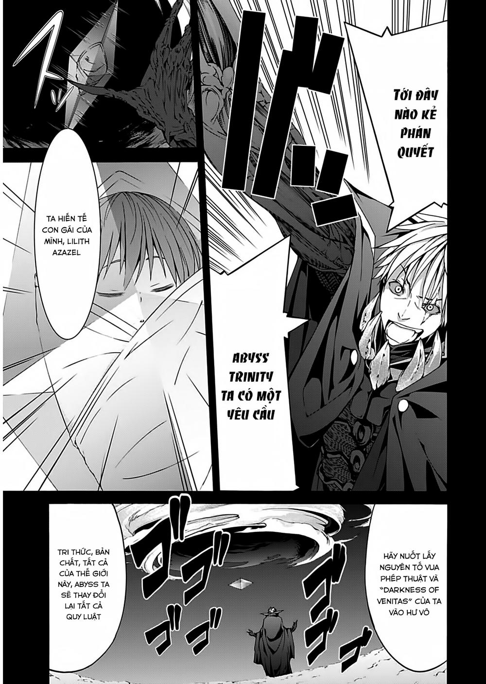Thất Tinh Chapter 49 - 17