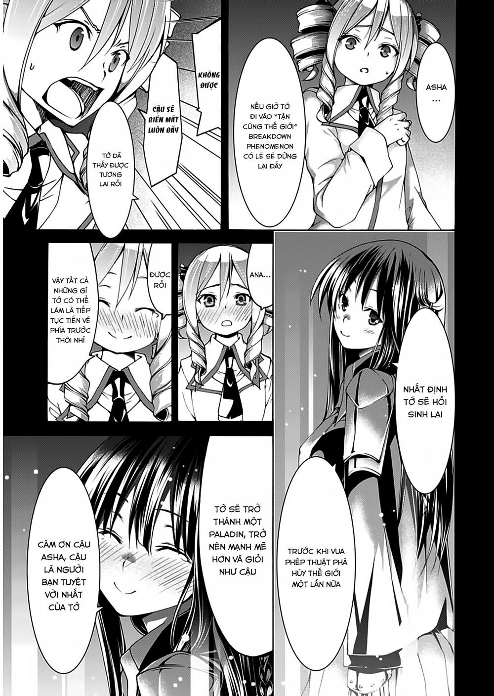 Thất Tinh Chapter 49 - 27