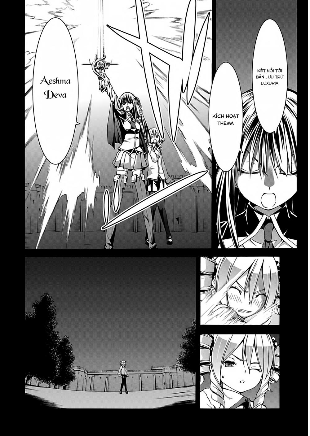 Thất Tinh Chapter 49 - 28