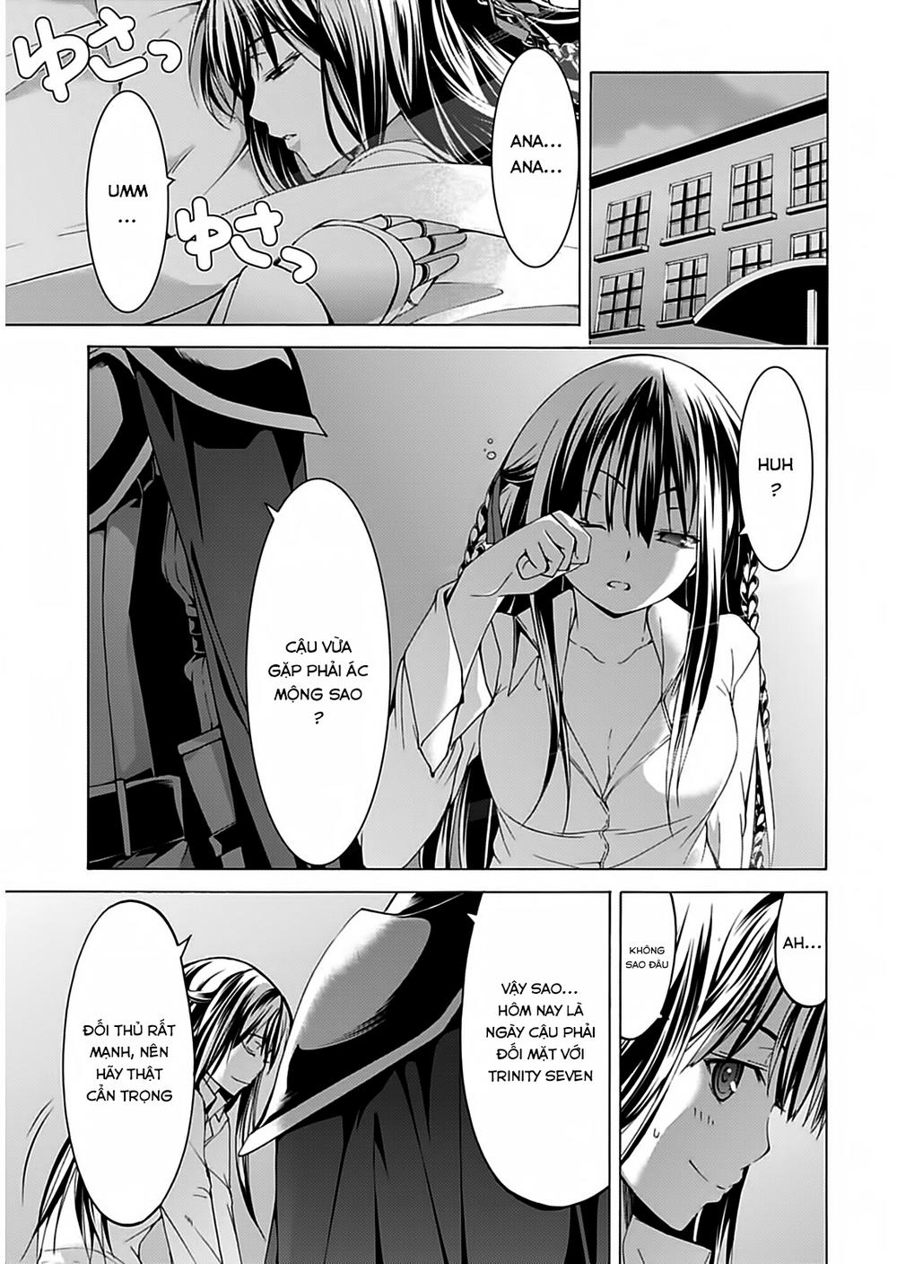 Thất Tinh Chapter 49 - 29