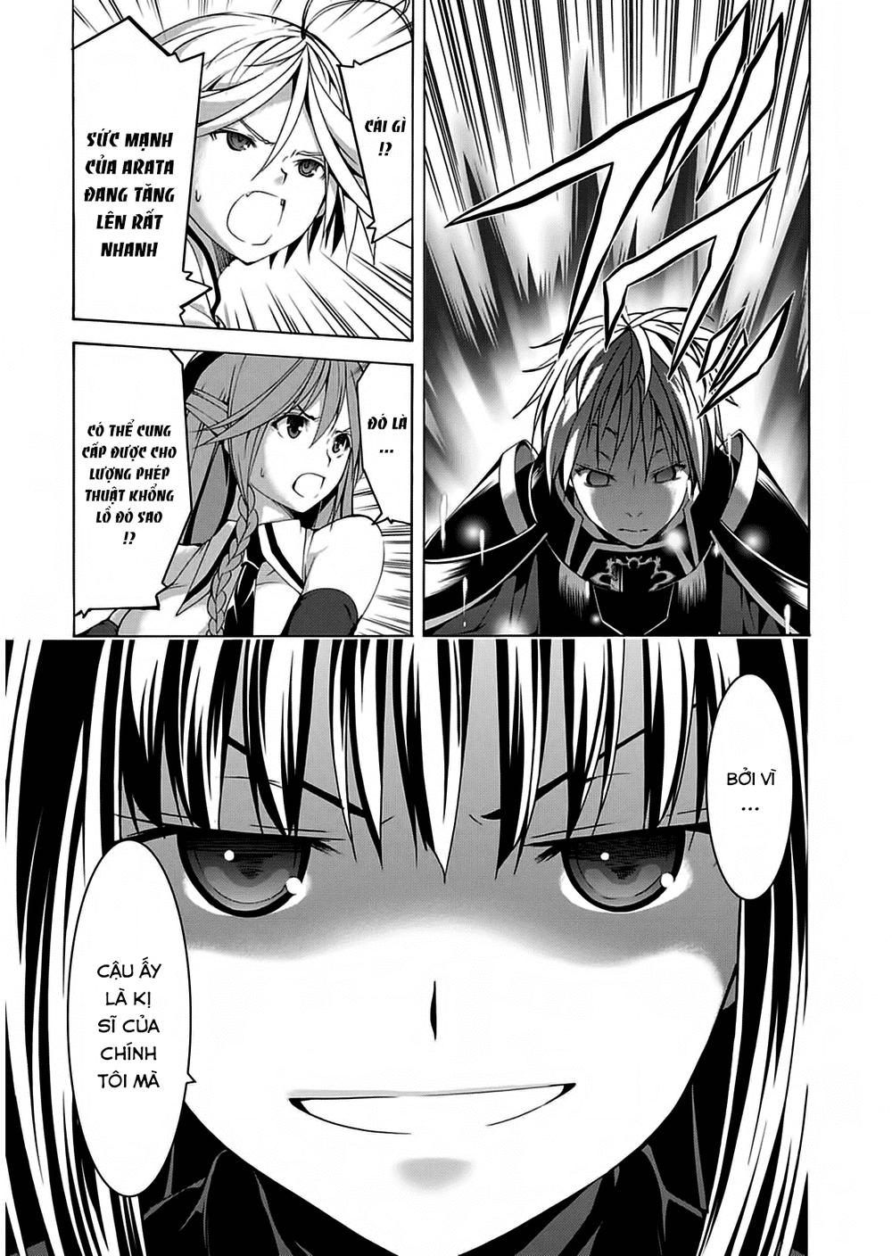 Thất Tinh Chapter 55 - 9