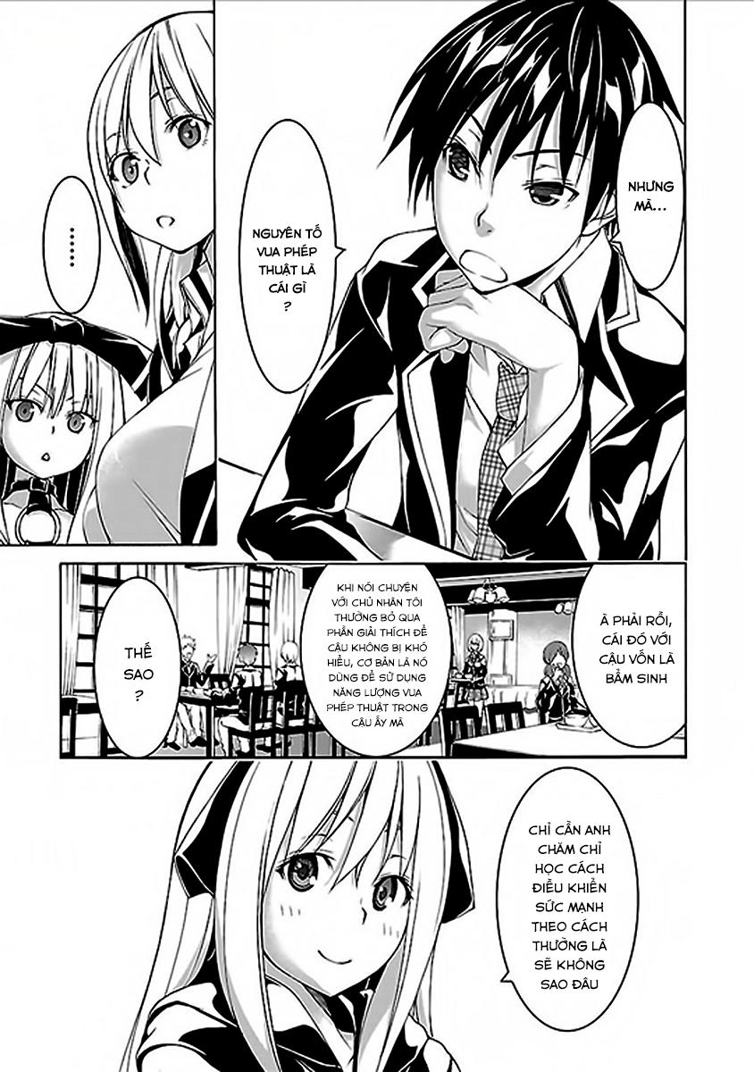Thất Tinh Chapter 61 - 9