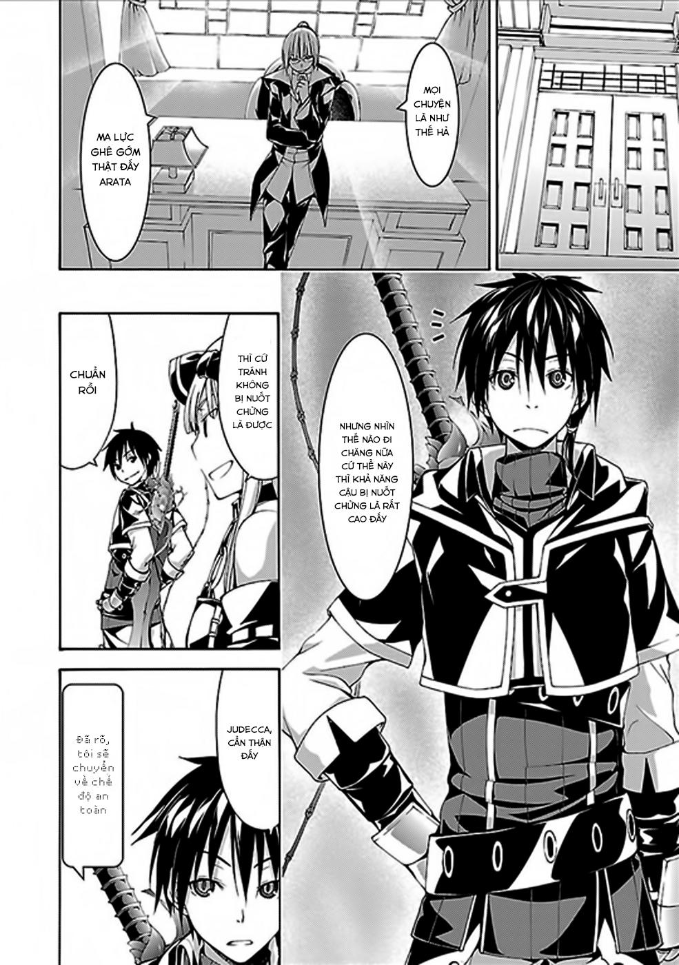Thất Tinh Chapter 63 - 11
