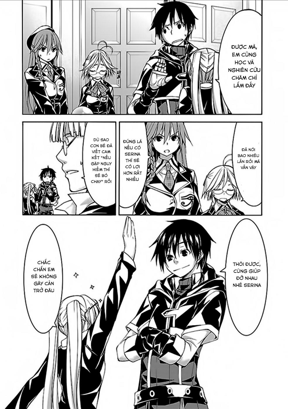 Thất Tinh Chapter 63 - 20
