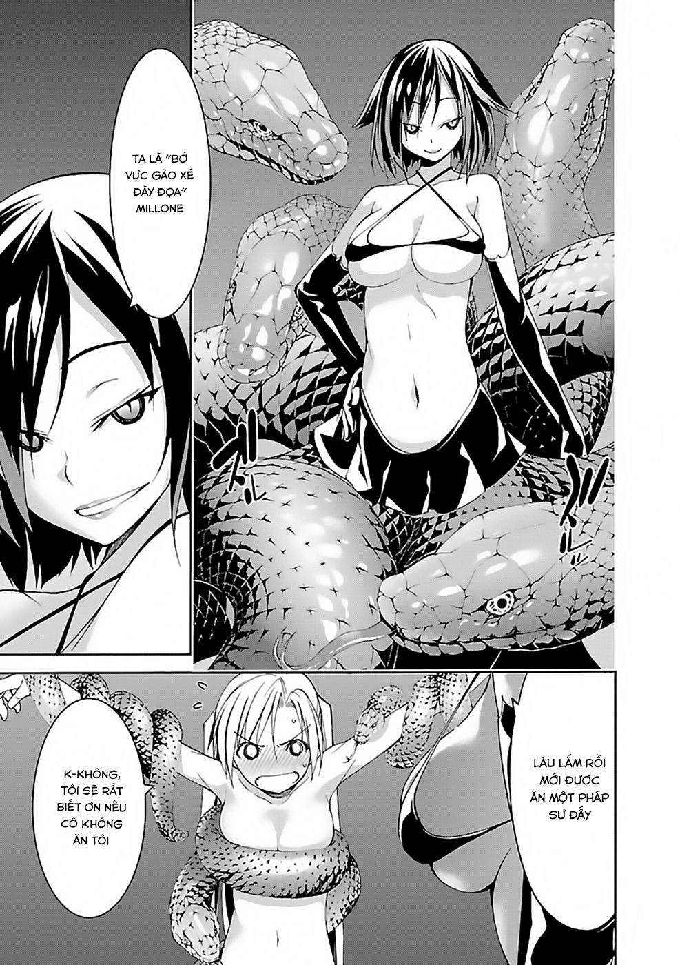 Thất Tinh Chapter 67 - 5