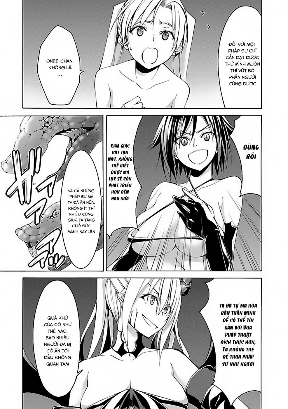Thất Tinh Chapter 68 - 15