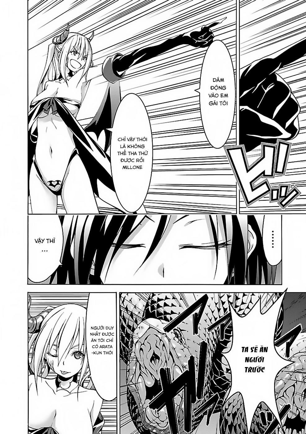 Thất Tinh Chapter 68 - 16