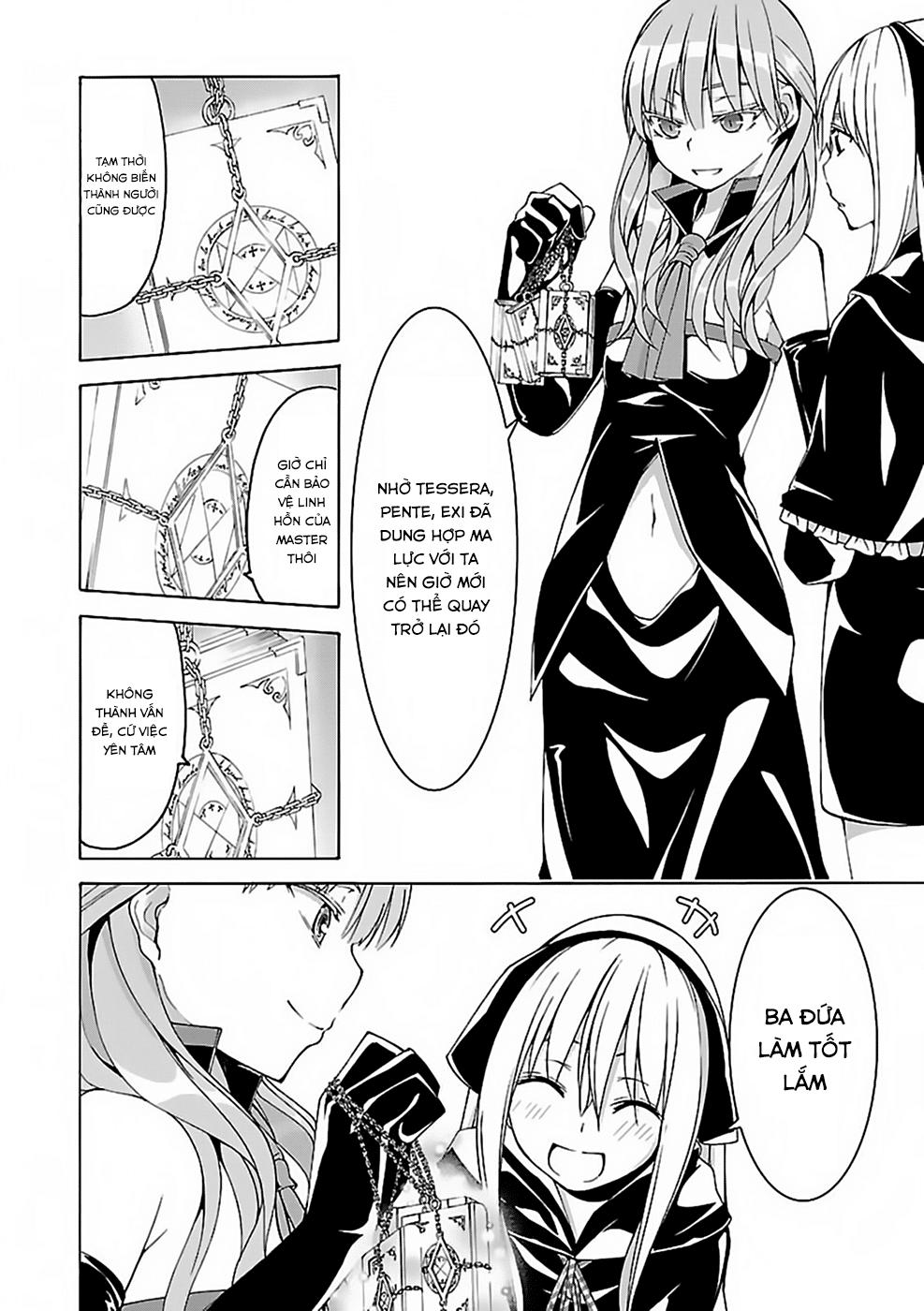Thất Tinh Chapter 70 - 29