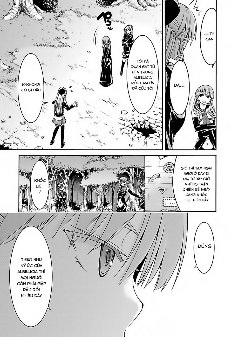 Thất Tinh Chapter 70 - 30