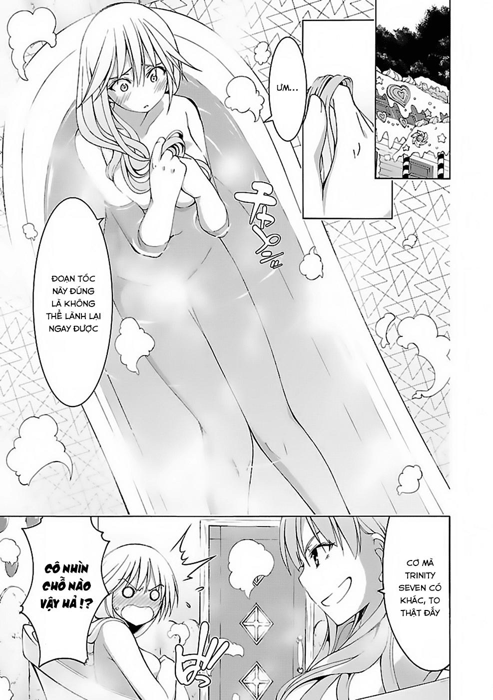 Thất Tinh Chapter 71 - 8