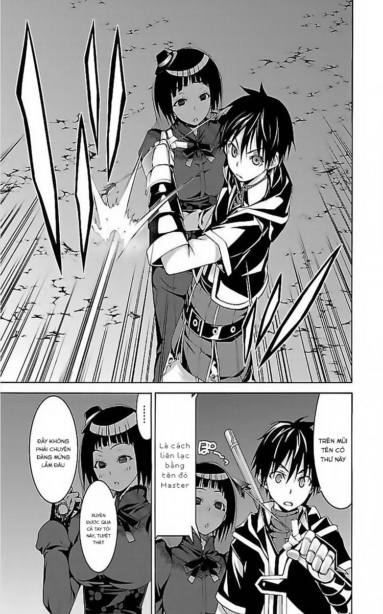 Thất Tinh Chapter 73 - 25